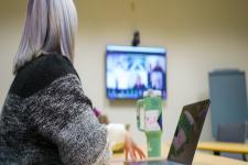 University College classroom