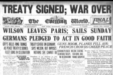 Versailles Treaty