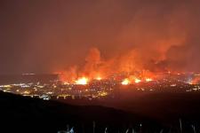 Boulder wildfires image sourced from Reuters