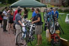 DU Bike to Work Day