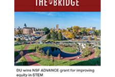 The Bridge e-newsletter