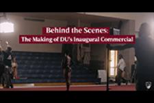 screenshot of behind the scenes video