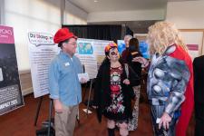 DU IMPACT 2025 event