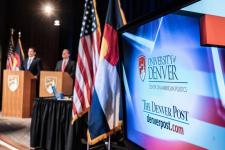 Gubernatorial Debate