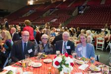 Grateful hearts dinner