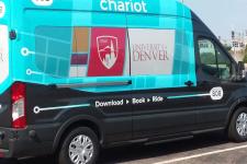 Chariot shuttle