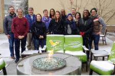 Leadership Academy group photo