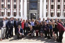 PMBA Cohort Abroad