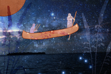 Native American Art Exhibit