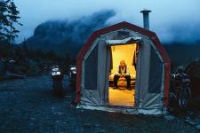 Roddy MacInnes self portrait