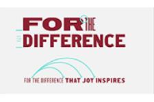 for the difference logo