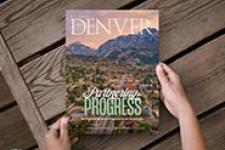 university of denver magazine
