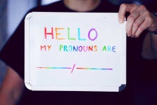 Hello my pronouns are _