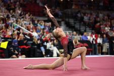 University of Denver senior, Kiley Rorich