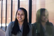 Caley Carlson headshot.