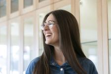 Headshot of Korie Torres.