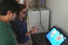 virtual reality in anatomy course