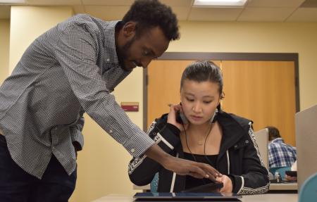 Student Researchers at CiBiC