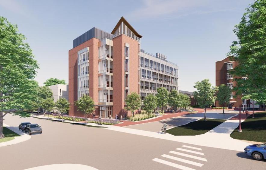 STEM Horizons rendering