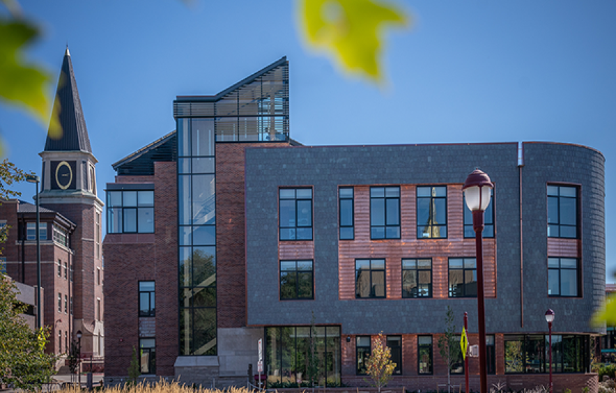 Burwell center image