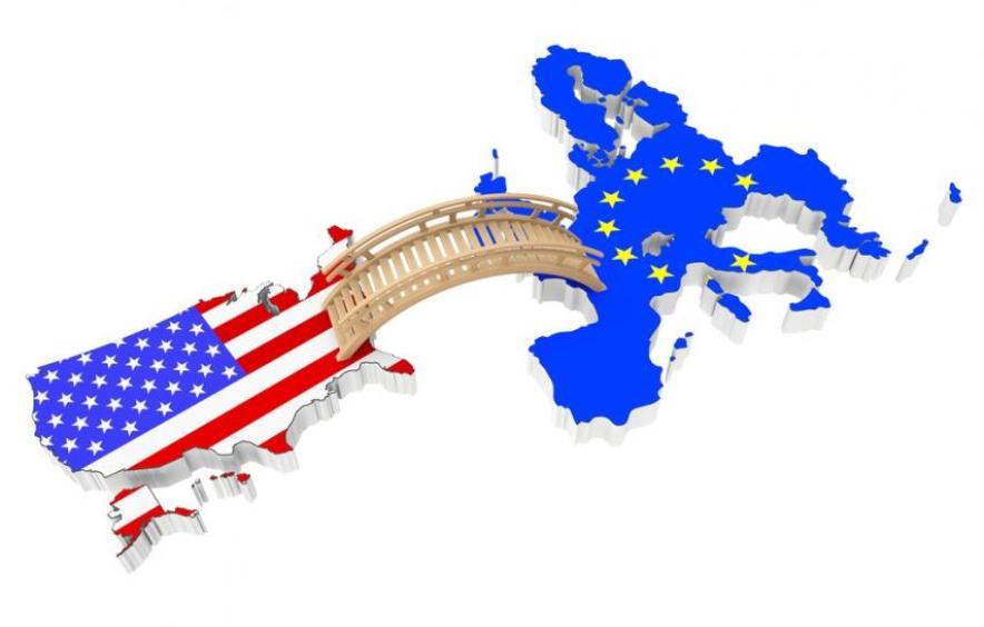 America bridged to the EU