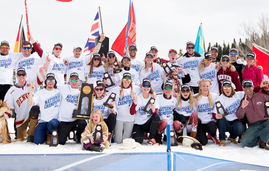 University of Denver Ski Team