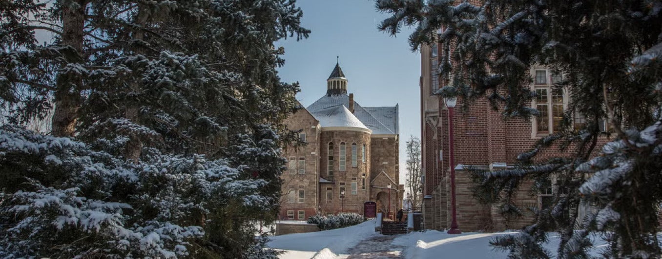 DU campus