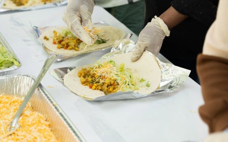 food at langar