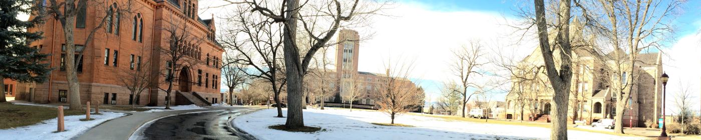 Joint Doctoral Program in the Study of Religion - DU/Iliff
