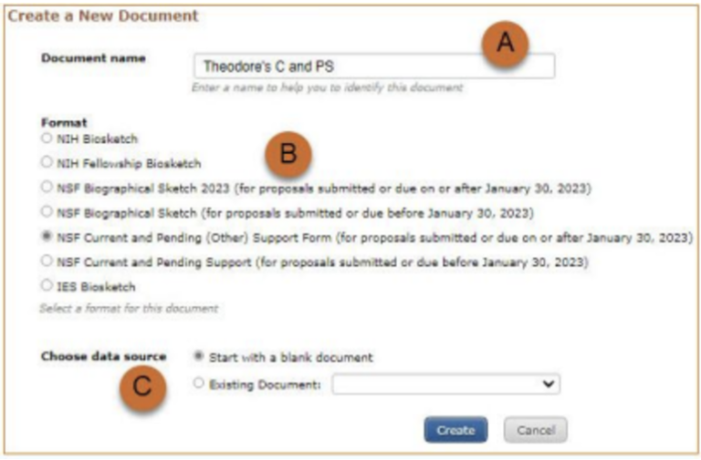 ORSP_SPA_Create-Document-Steps ORSP_SPA_Create-Document-Steps
