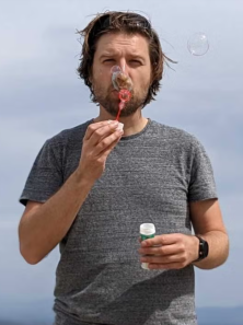 Peter Organisciak profile photo