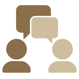 conversation icon
