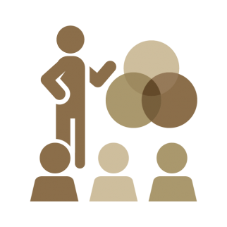teaching icon
