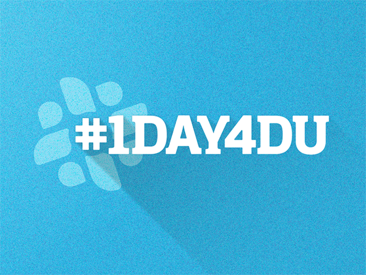 1Day4DU Logo