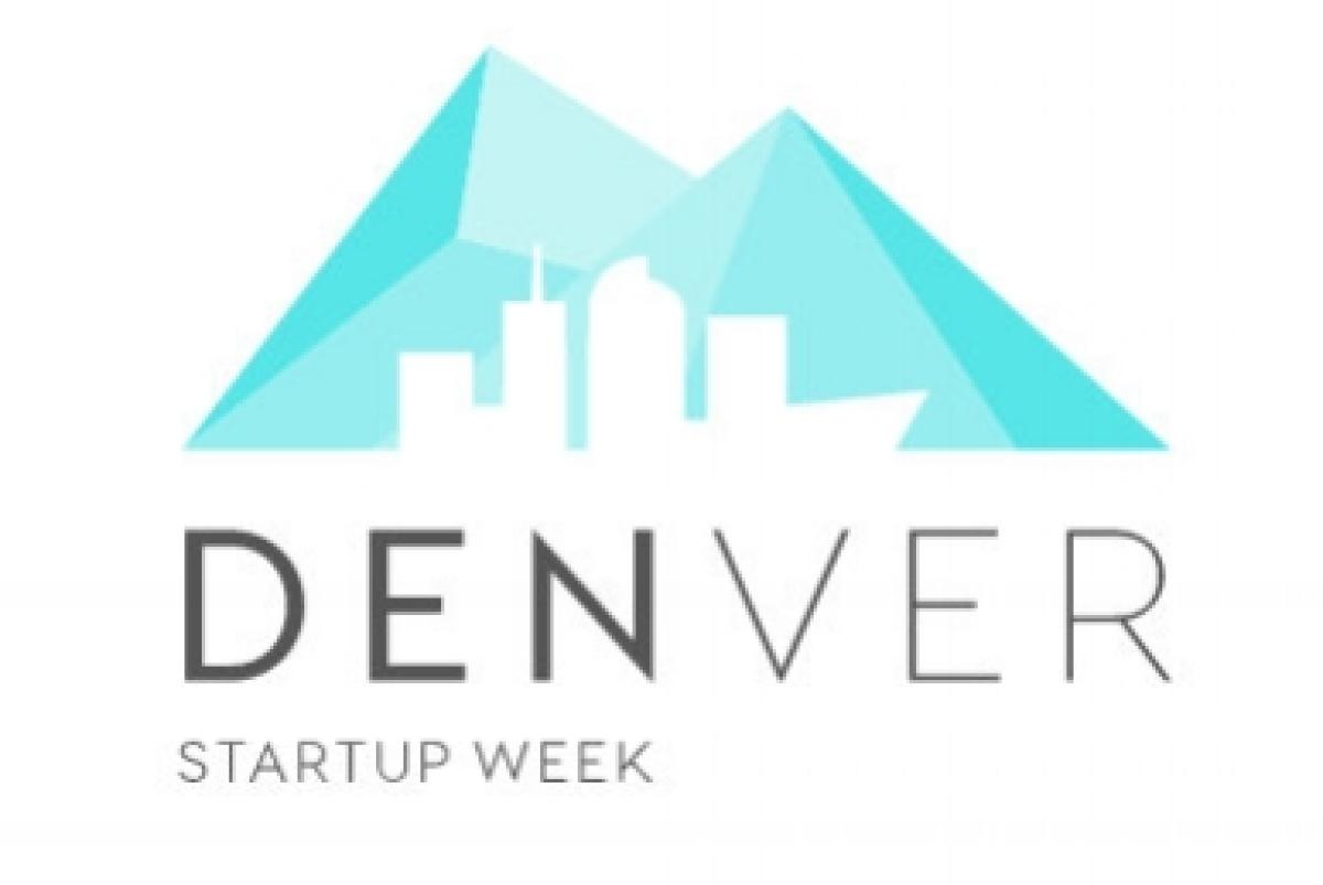 Denver Startup Week 2016 logo