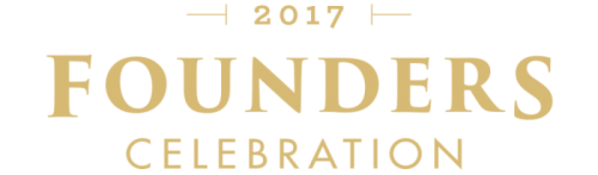 Founders Celebration