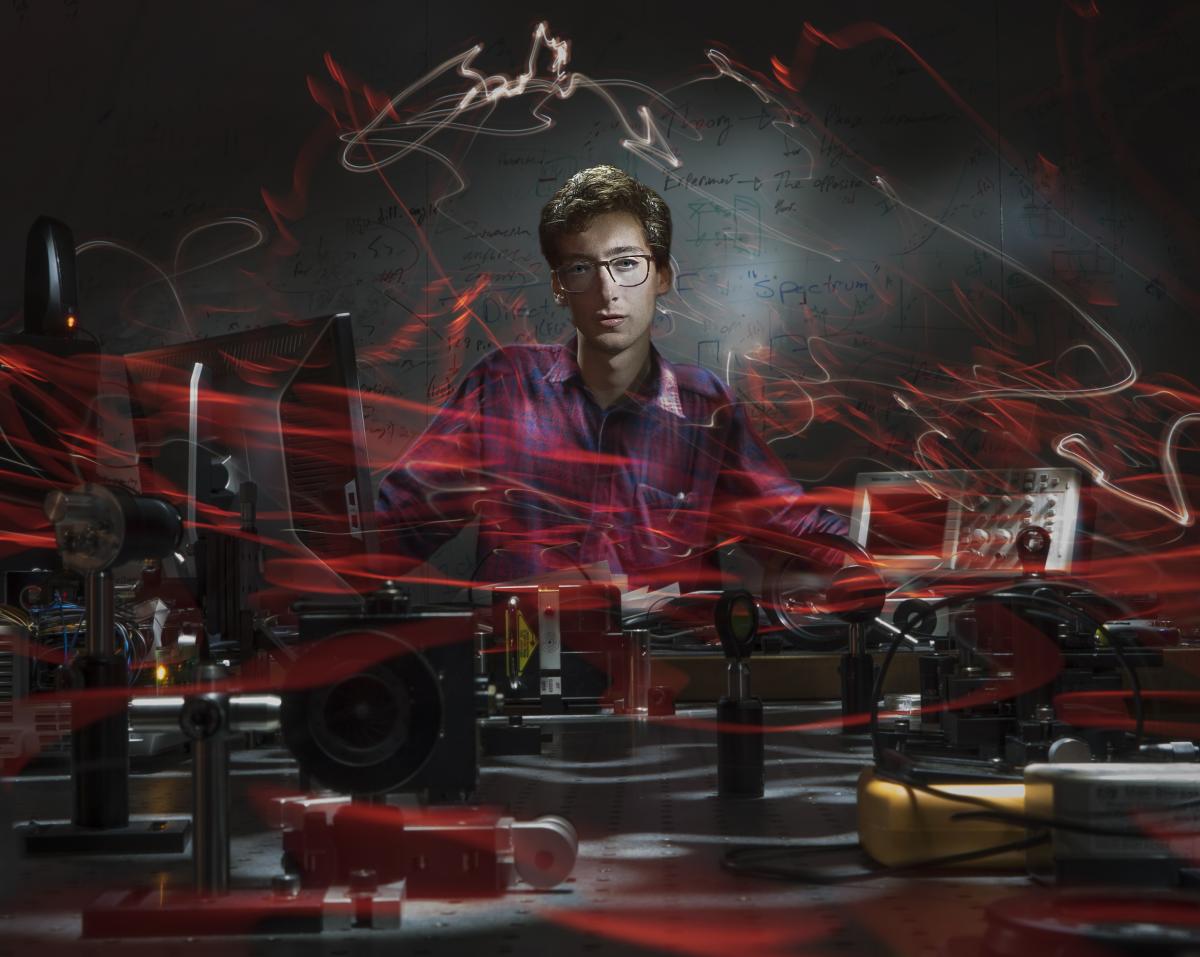 Physics with a Twist