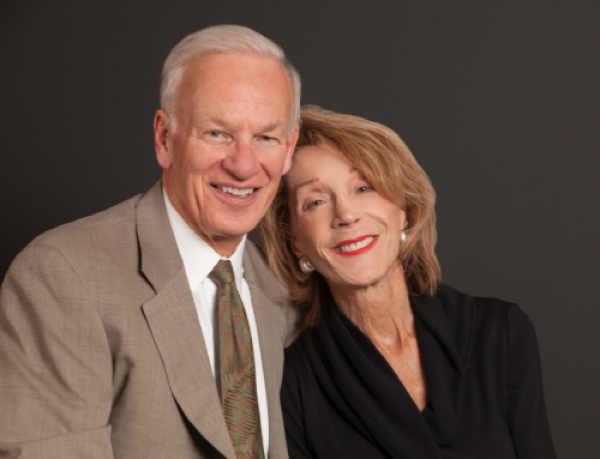 Ralph and Trish Nagel
