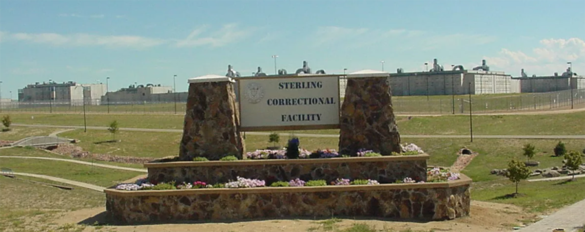 Sterling Correctional Facility