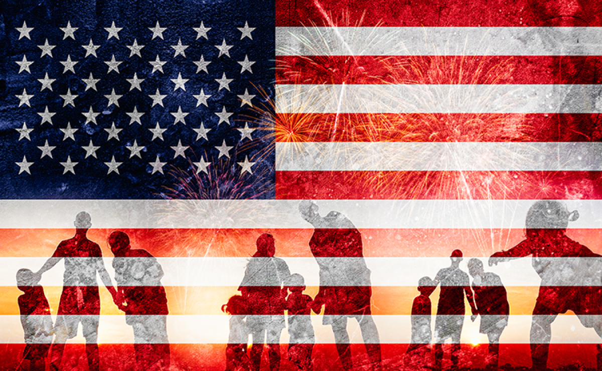 Veterans and Families