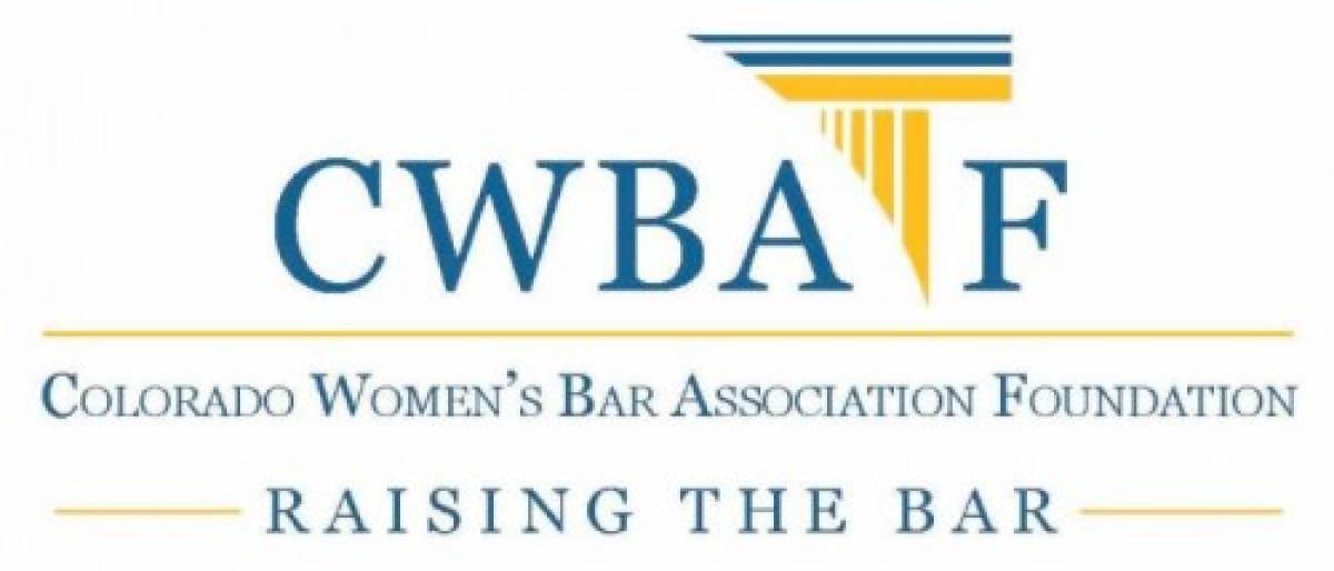 CO Women's Bar Association Foundation Logo