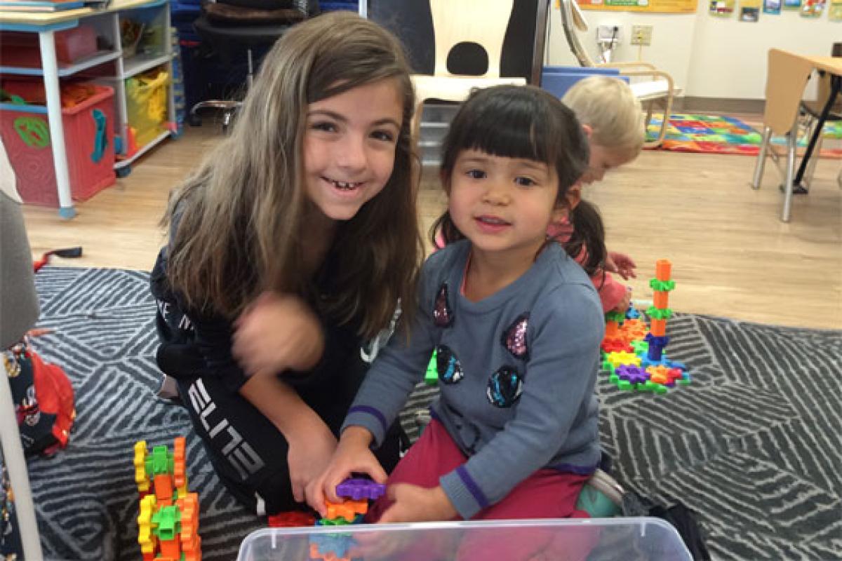 Marsico Institute for Early Learning