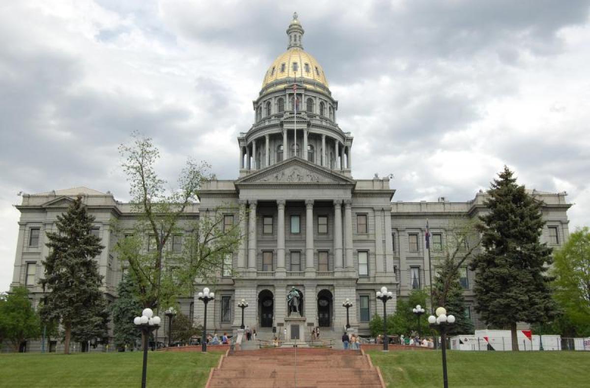 Colorado Capitol