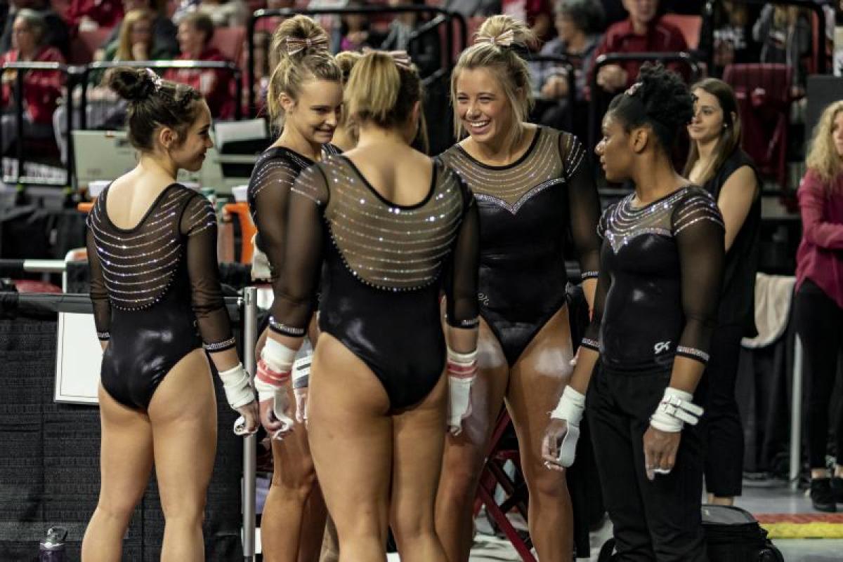 Gymnastics at 2019 Big12 Championships