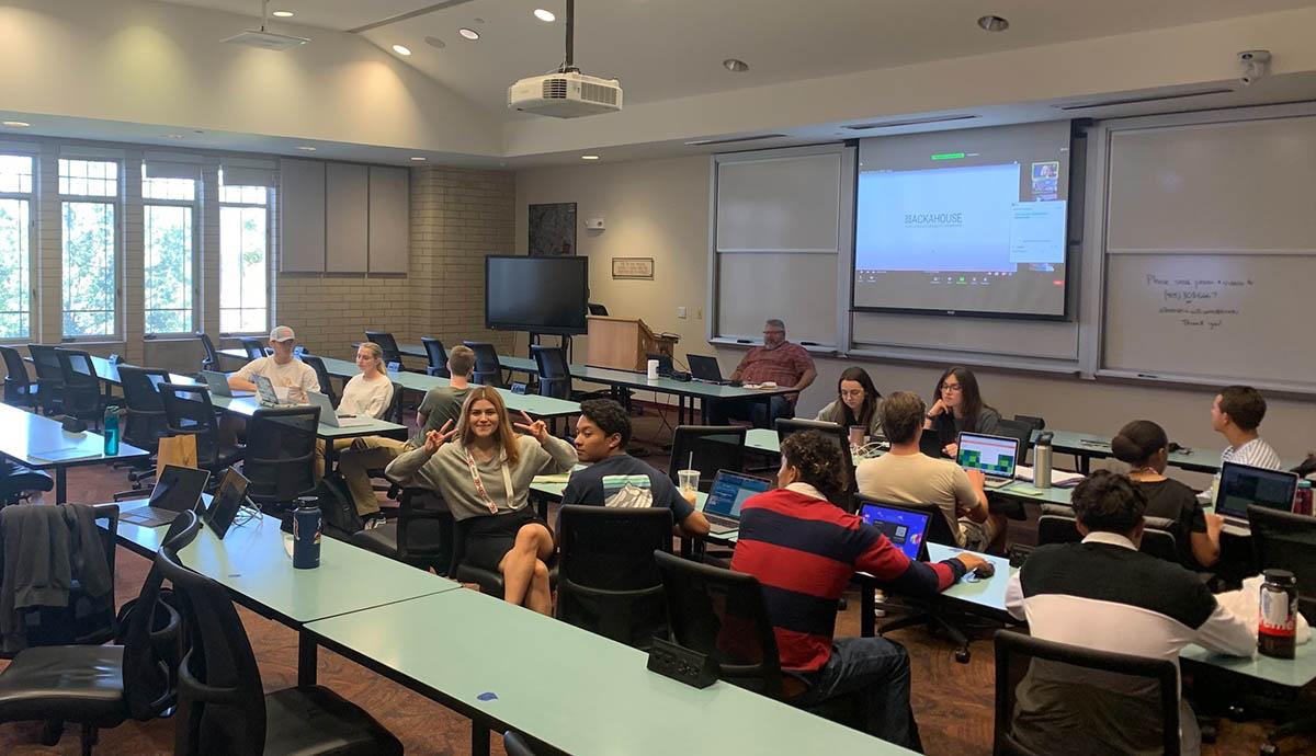 hack a house competition