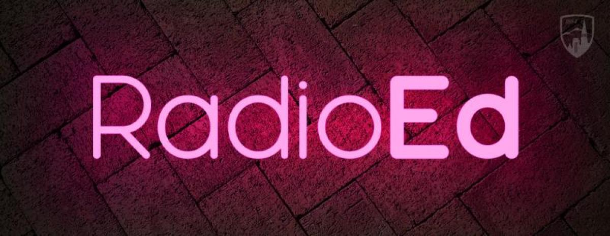 RadioEd podcast