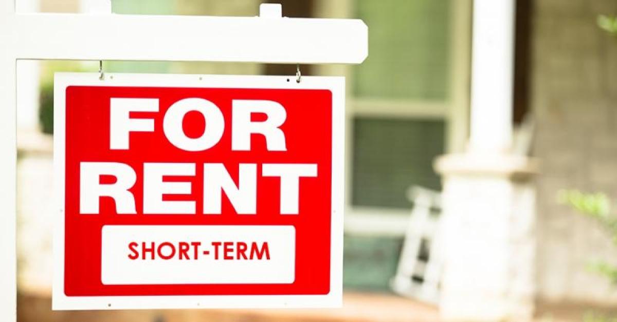 Short-Term Rentals