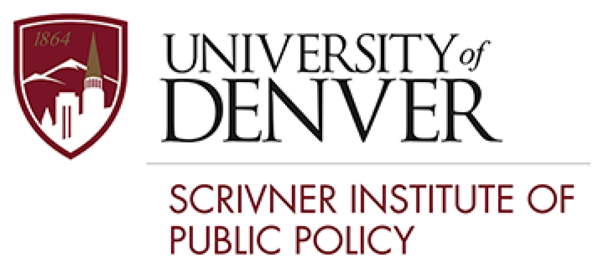 Scrivner Institute of Public Policy logo