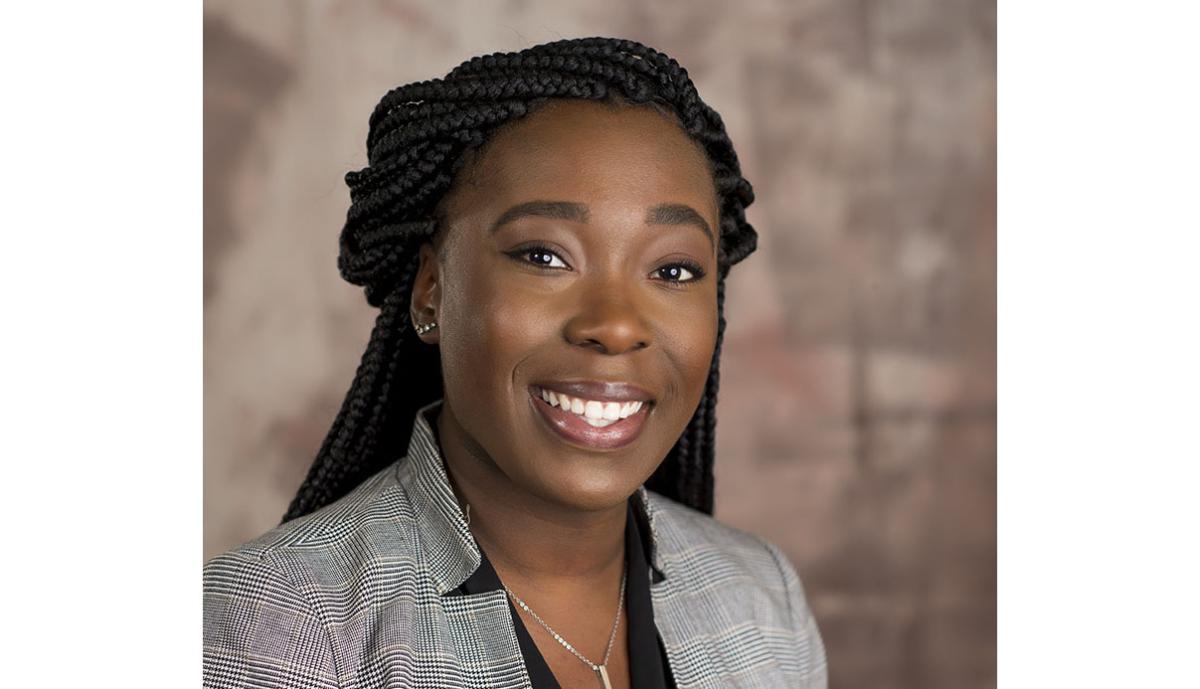 Du graduate student Natalie Impraim.