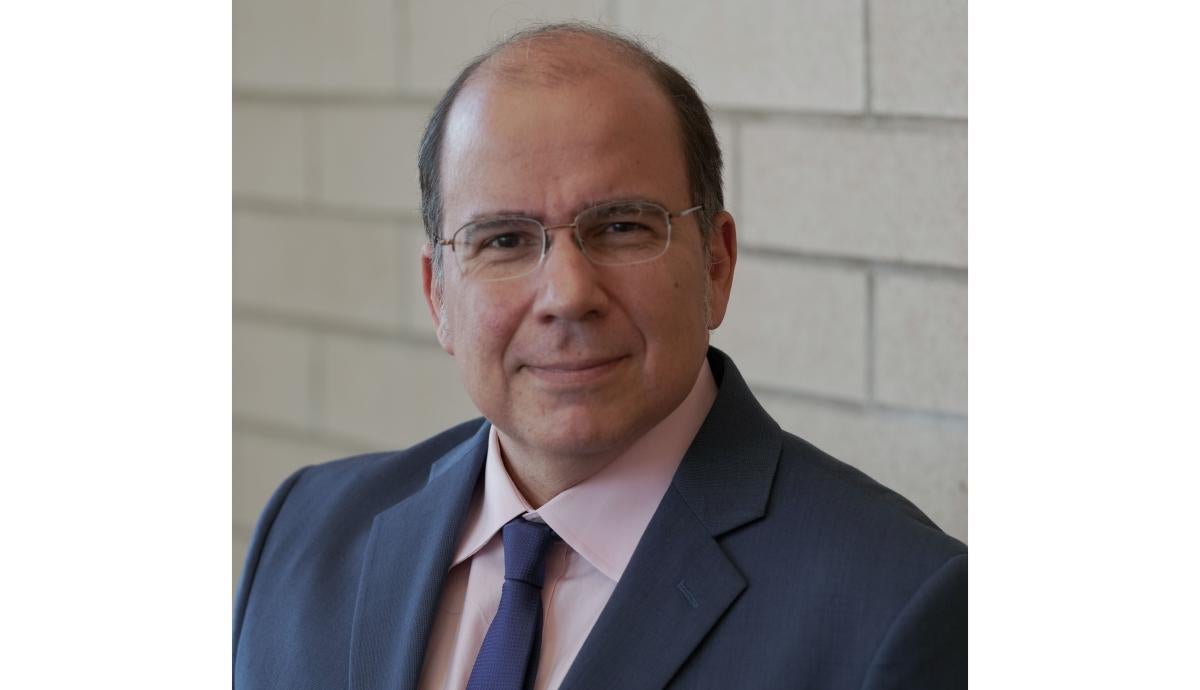 Headshot of Professor Francisco Rodriguez.